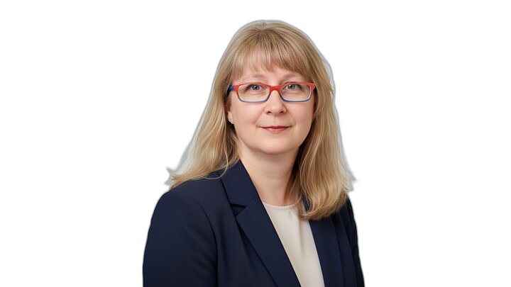 Biznesowy portret kobiecy - Halina Początek