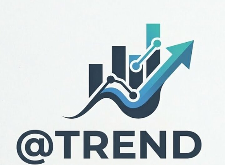 logo koła @Trend