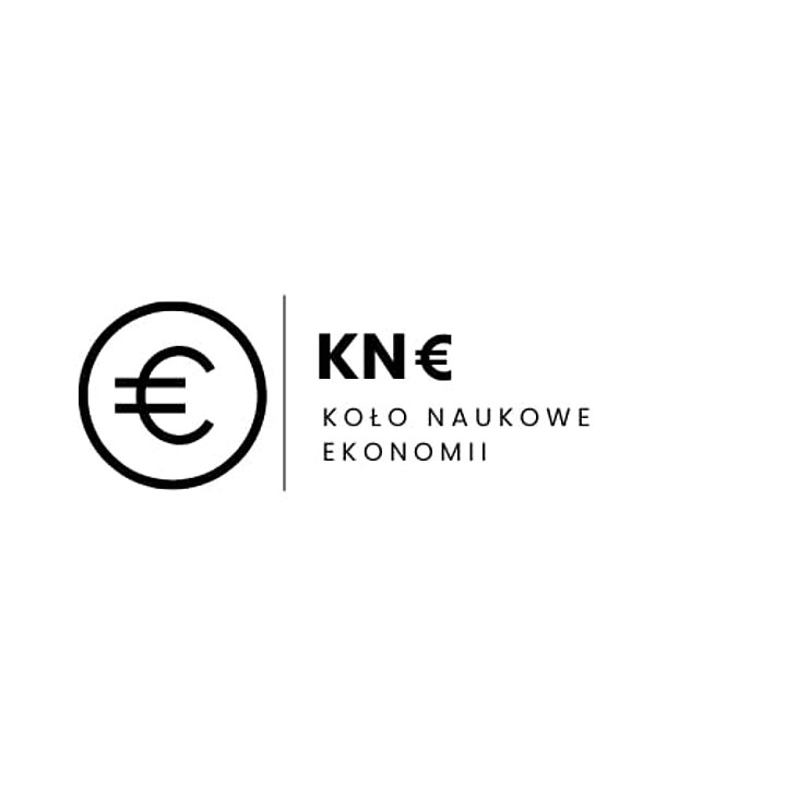 Logotyp Koła Naukowego Ekonomii