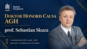 Portret prof Sebastiana Skuzy