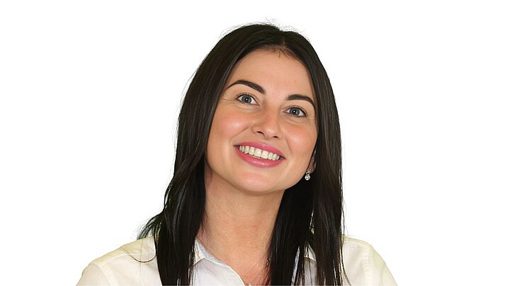 Portret kobiety - Katarzyna Lyp Wrońska