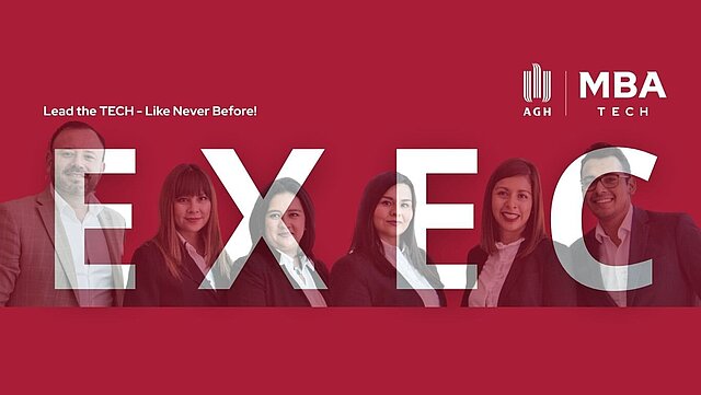 Grafika ptrzedstawiająca napis EXEC