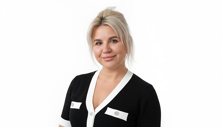 Portret bizmesowy - Monika Pec