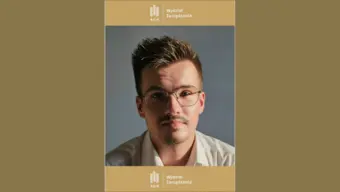 Kamil Gacek MBA - doktorant WZ AGH