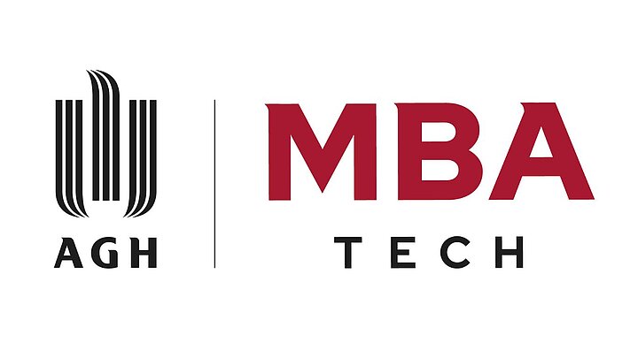 Grafika z napisem MBS TECH