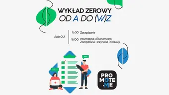 Grafika abstrakcyjna ilustrująca dzień zerowy