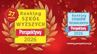 Symboliczna grafika prezentująca galę perspektywy