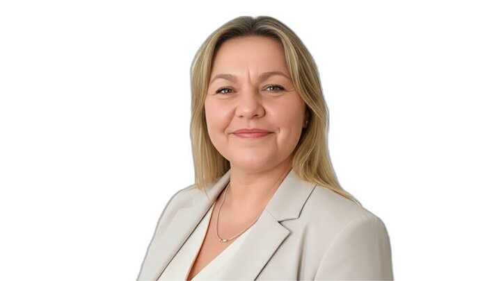 Portret biznesowy Justyna Praga